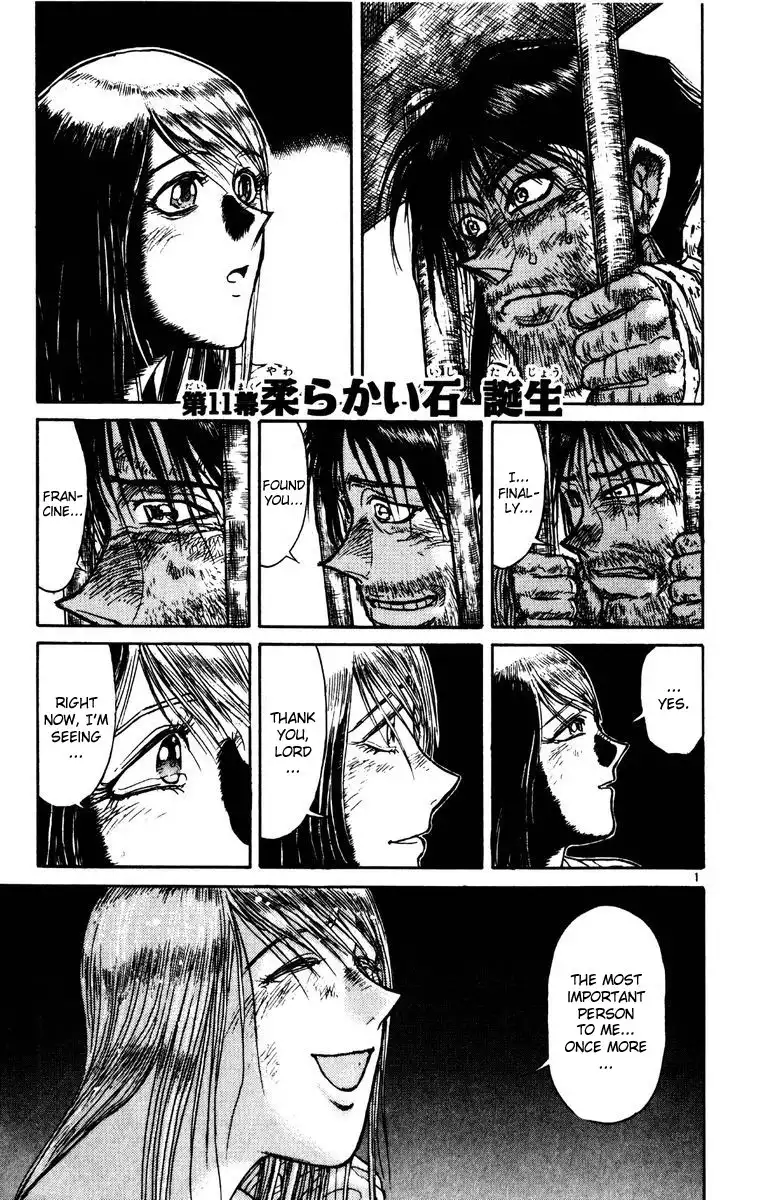 Karakuri Circus Chapter 145 1